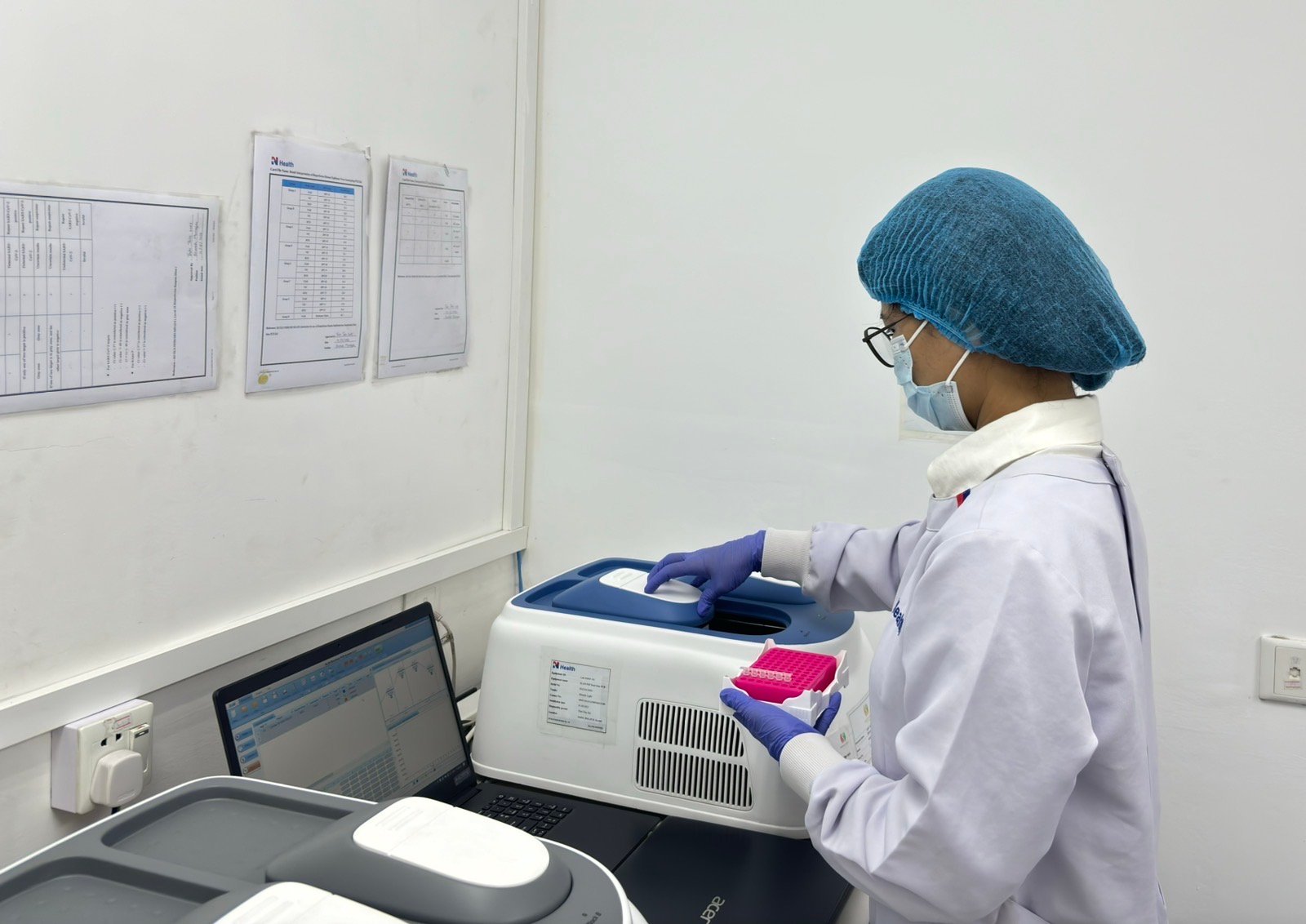 Lab Photo